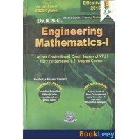 Engineering Mathematics-I (2016-Edition) By Dr.K.S.C (CBCS:Pre-Owned)